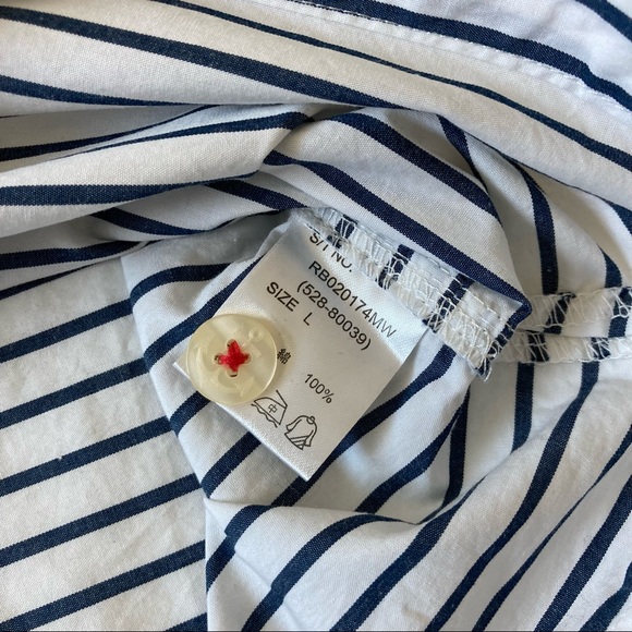 Rageblue Japan Cotton Popover Shirt - Picture 11 of 16